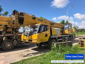 Buy XCMG XCT20L5 Used Crane / 3 Buy XCMG XCT20L5 Used Crane / 3